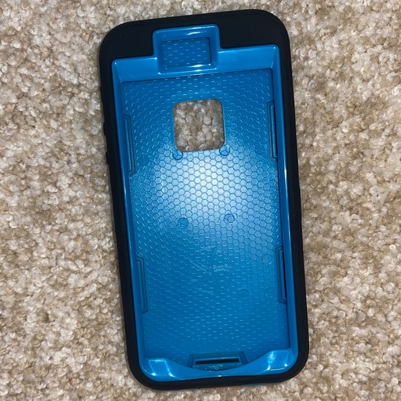 NWT Ulak Classic Black and Blue Phone Case and Stylus Set - Picture 3 of 7